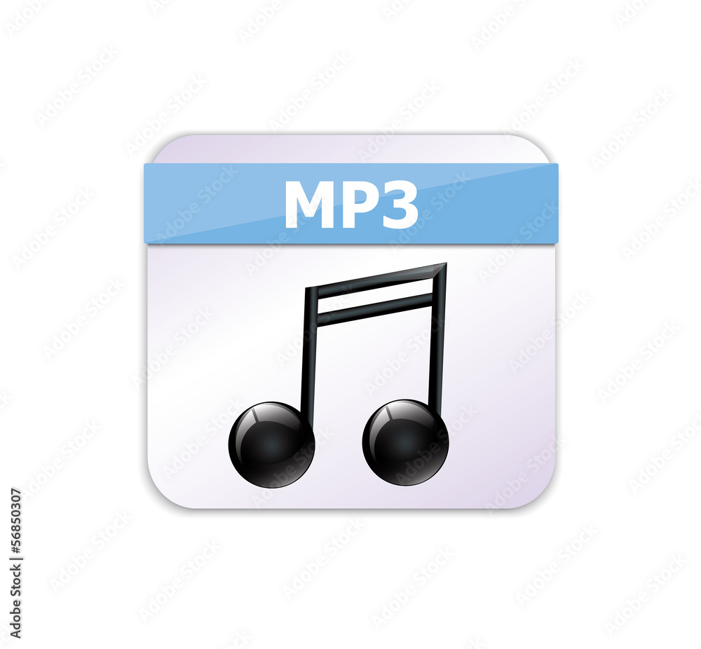 mp3 icon