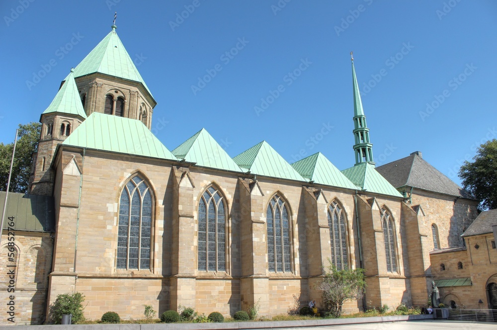 Essener Münster Essener Münster