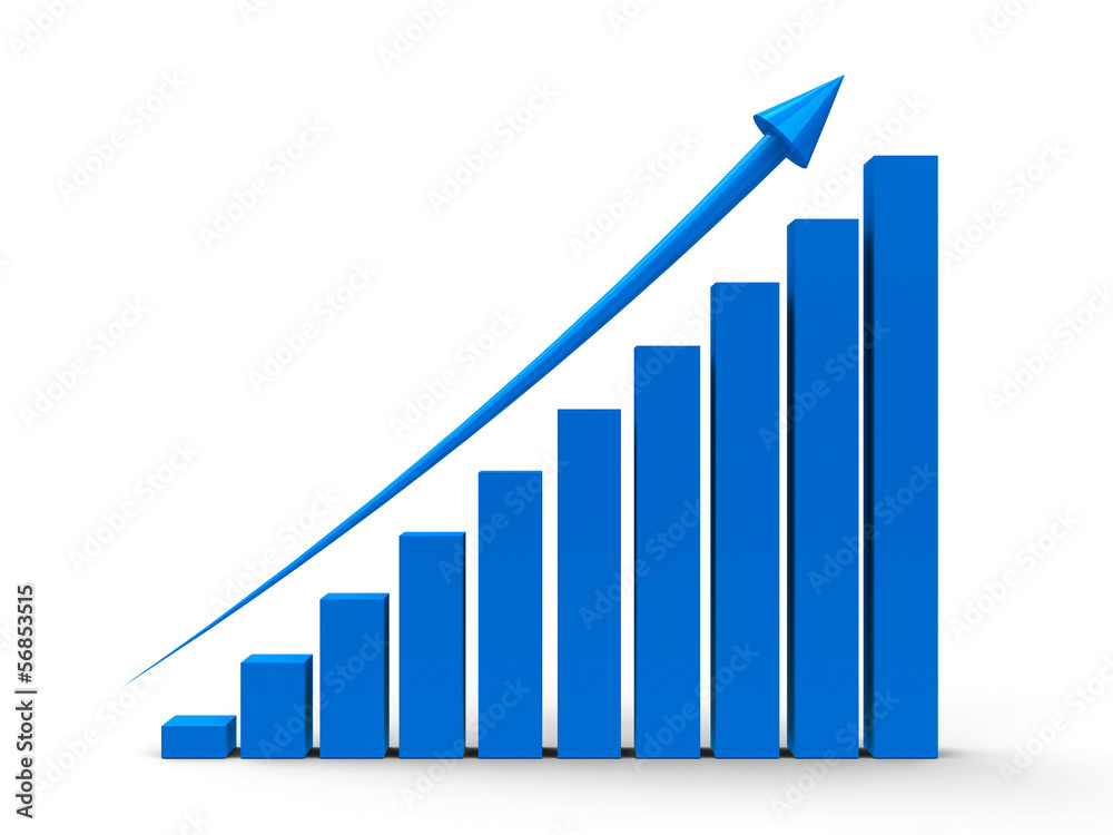 Business graph up Business graph up