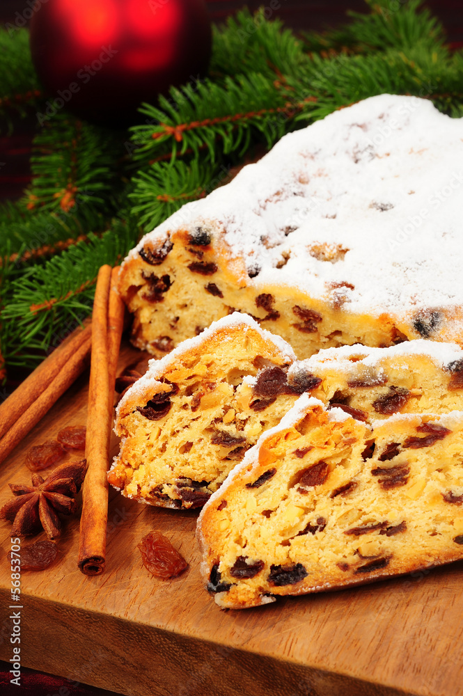 Christstollen Christstollen