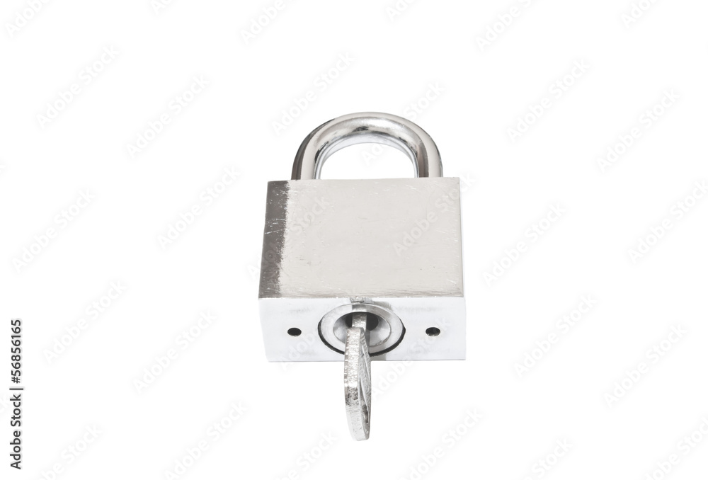 Lock and key Lock and key