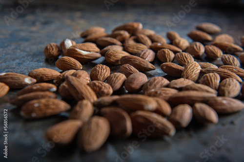 almonds