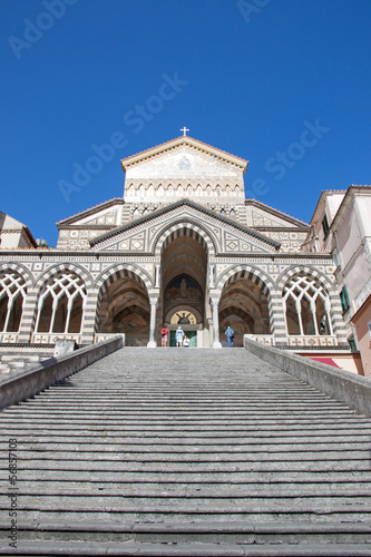 Amalfi Dome  Italy