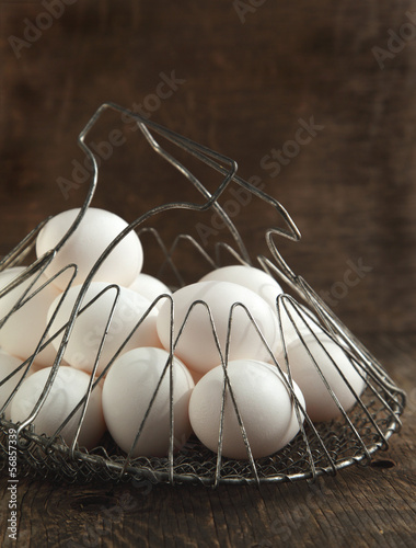 Eggs in the Basket