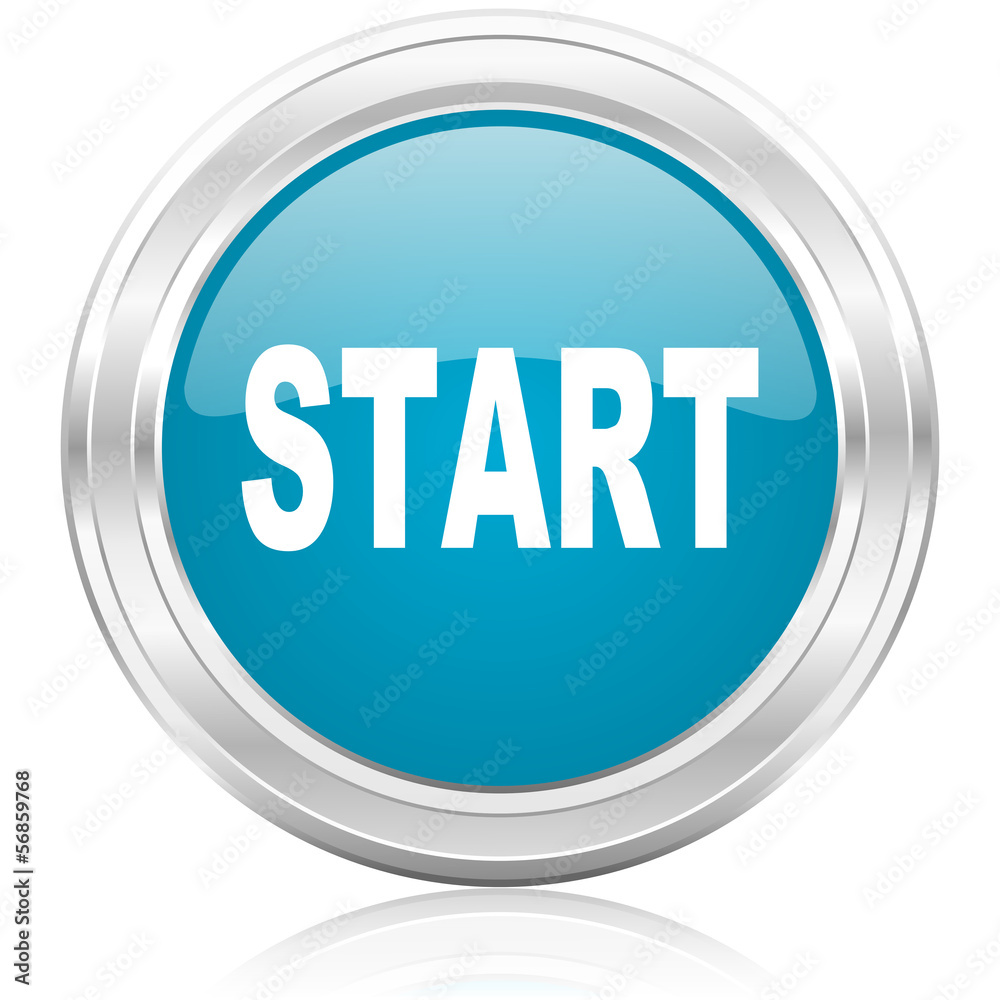 start icon start icon