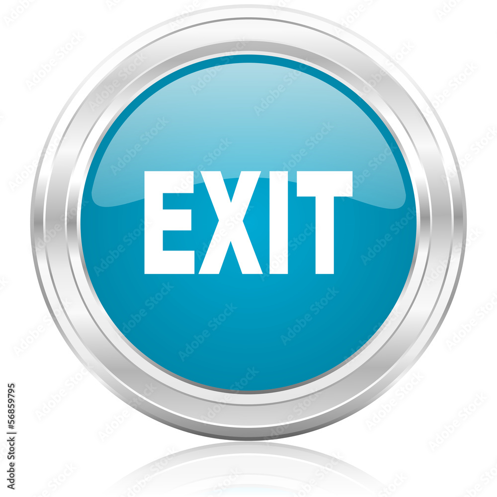 exit icon exit icon