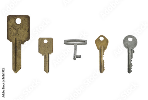 Keys.