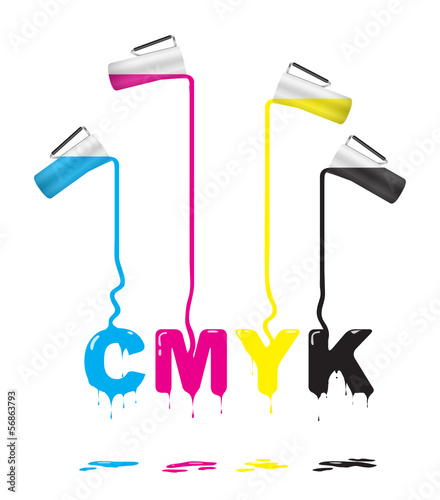 cmyk nachfuellen