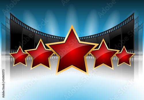 red stars movie