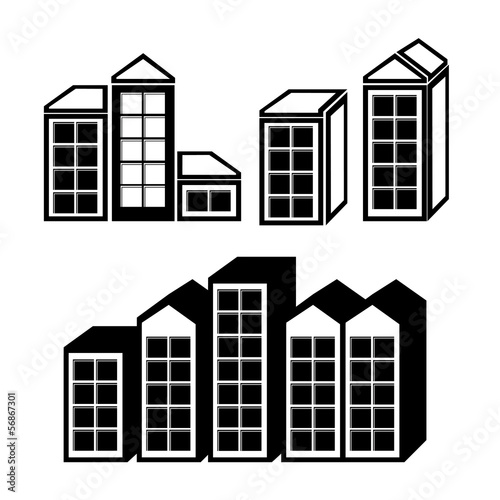 real estate icons