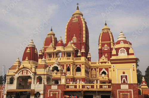 Laxminarayan temple, New Delhi