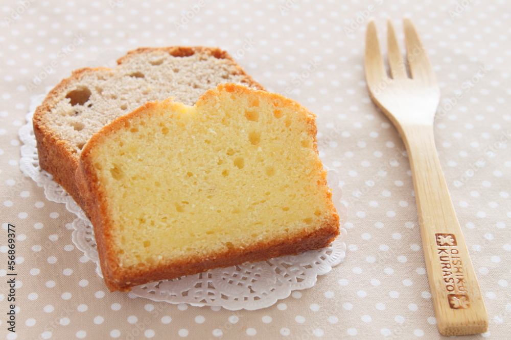パウンドケーキ パウンドケーキ