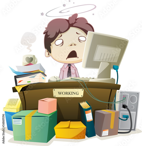 Office Worker