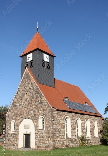 Blönsdorfer Kirche (Fläming)