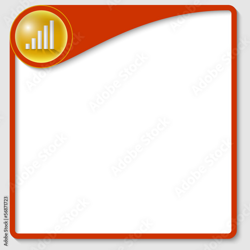 vector box for any text and graph