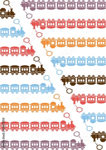 Trains