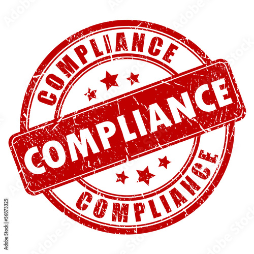 Vector compliance stamp