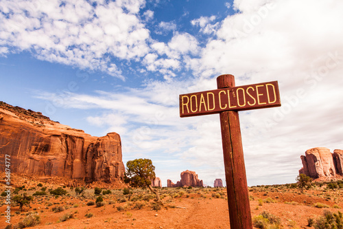 Monument Valley photo