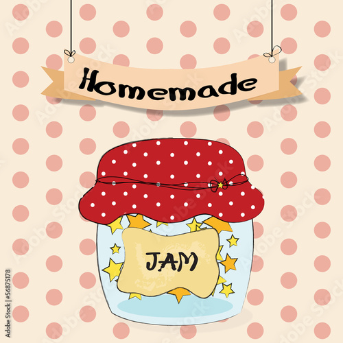 homemade jam