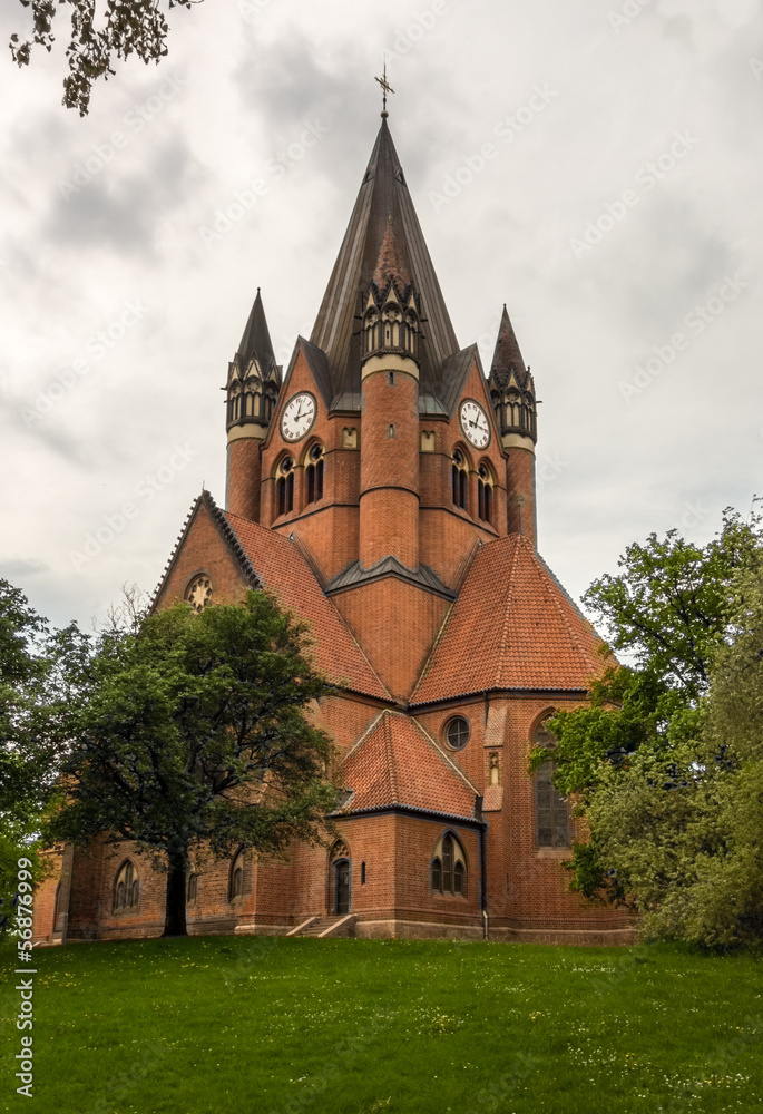 Pauluskirche Halle