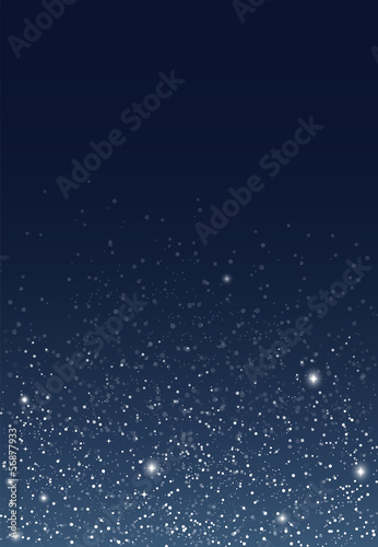 星空　天の川