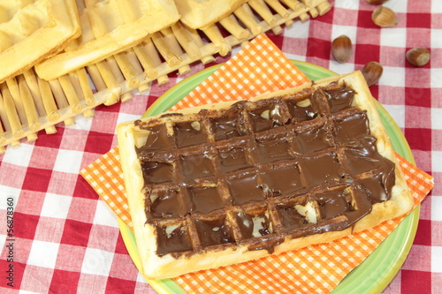 gaufre