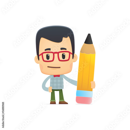 in various poses for use in advertising, presentations,