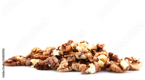Dried Walnuts