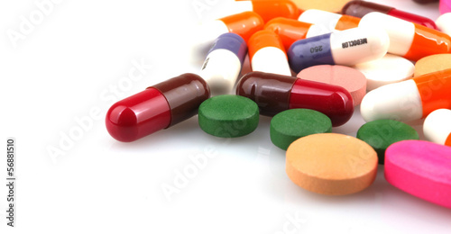 Pills And Capsules photo