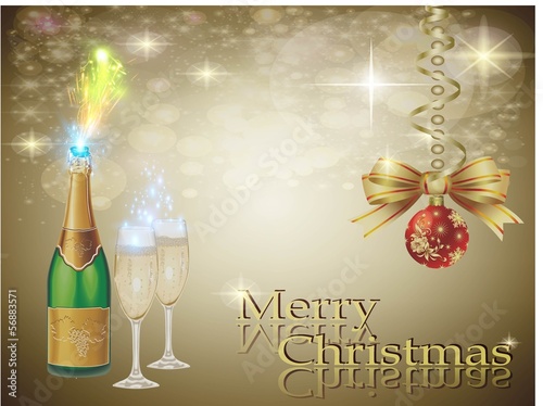 Christmas card