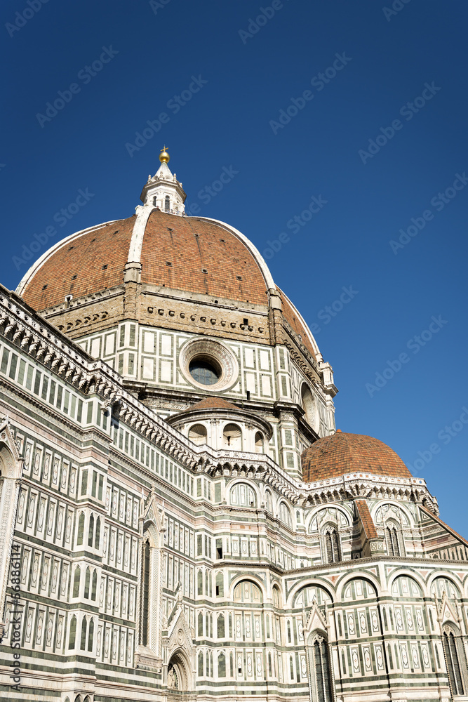 Dome of cathedral of florence