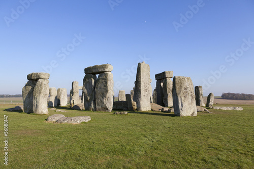 Stonehenge near Salisbury