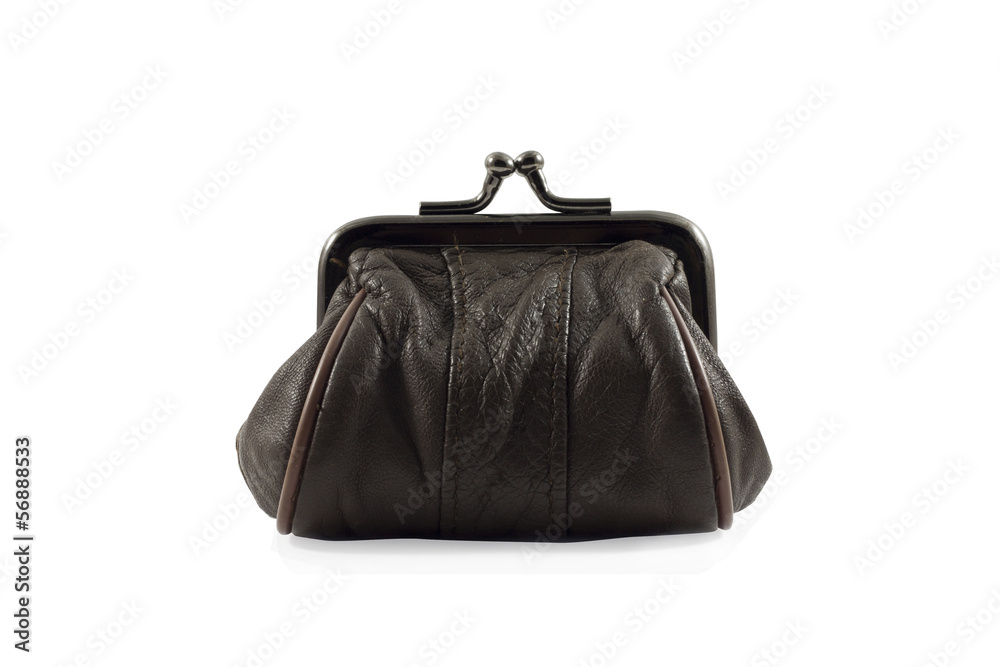 Naklejka premium Purse.