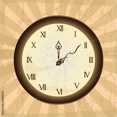 clock  design