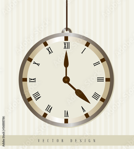 clock  design