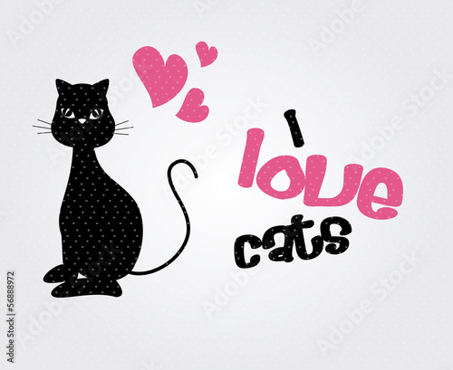 i love cats