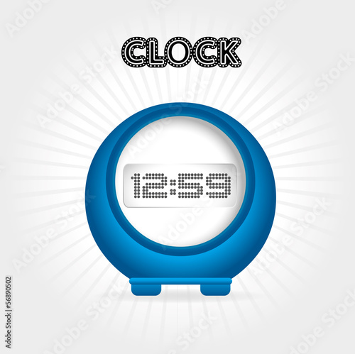 clock  design