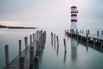 Fototapete Landschaften Leuchtturm  © kaycco