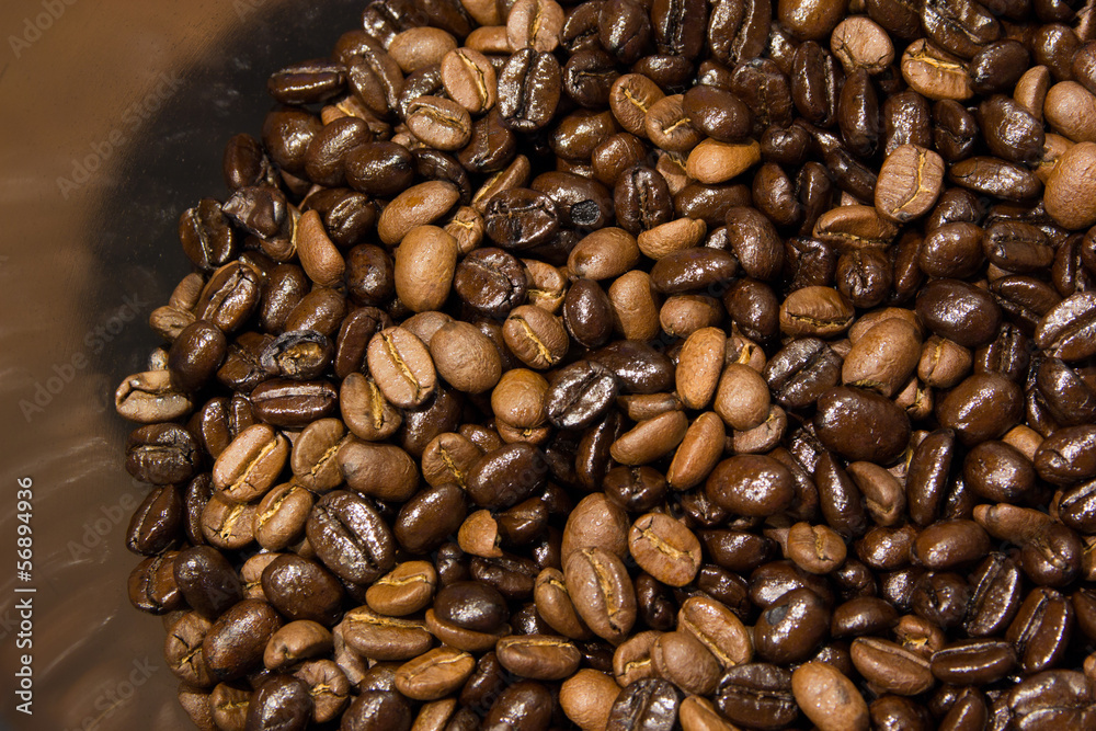 Fototapeta premium Coffee been