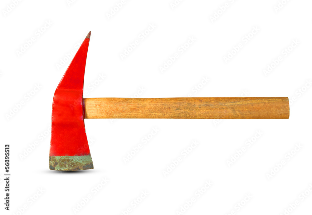 Old Red ax Old Red ax