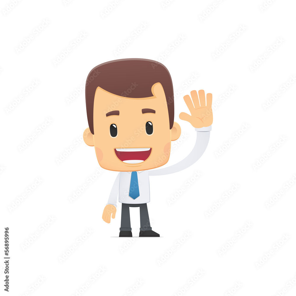 manager in various poses for use in advertising, presentations, manager in various poses for use in advertising, presentations,