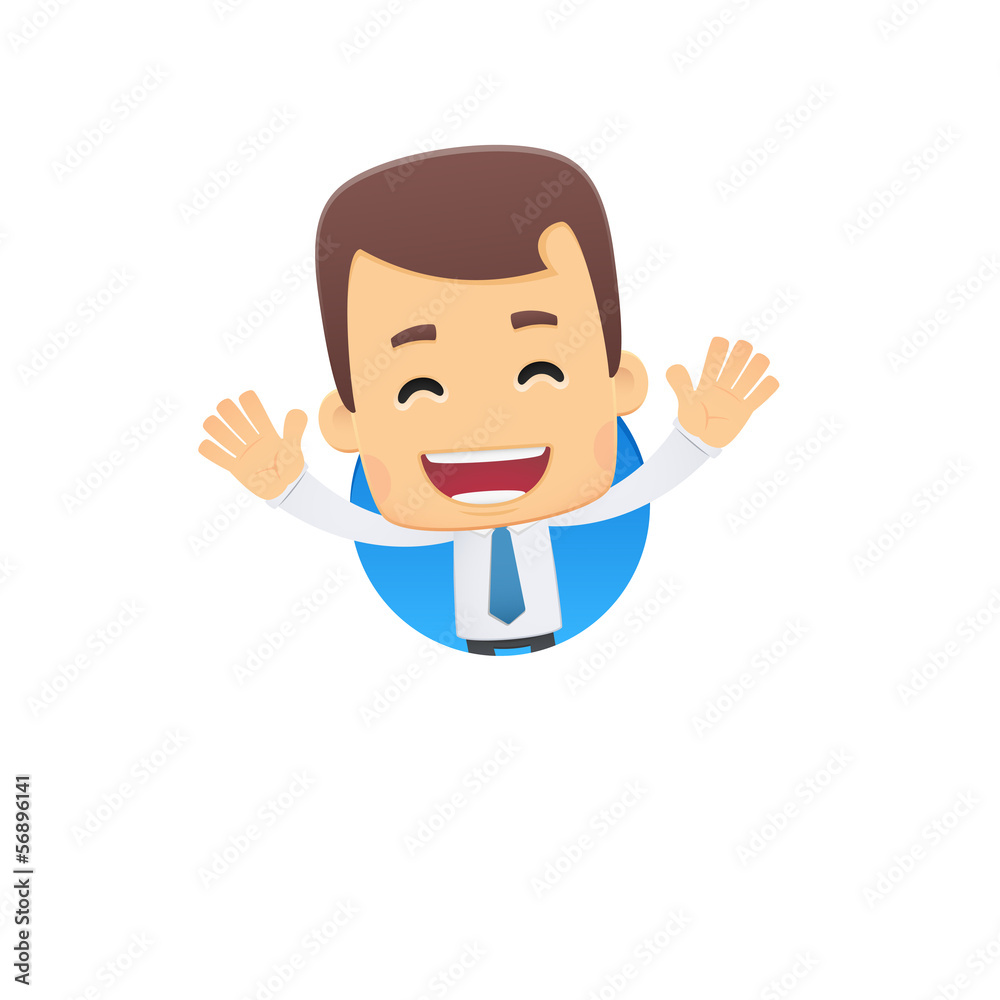manager in various poses for use in advertising, presentations, manager in various poses for use in advertising, presentations,