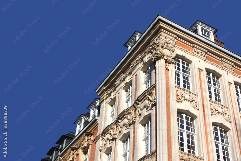 Lille - Immobilier  