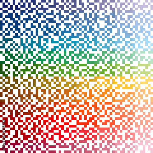 Colorful Dots Background