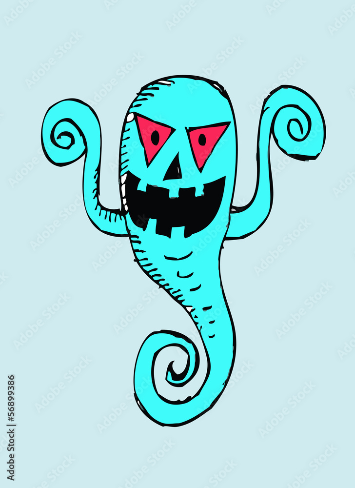 Happy Halloween theme and halloween background pumpkin ghost Happy Halloween theme and halloween background pumpkin ghost