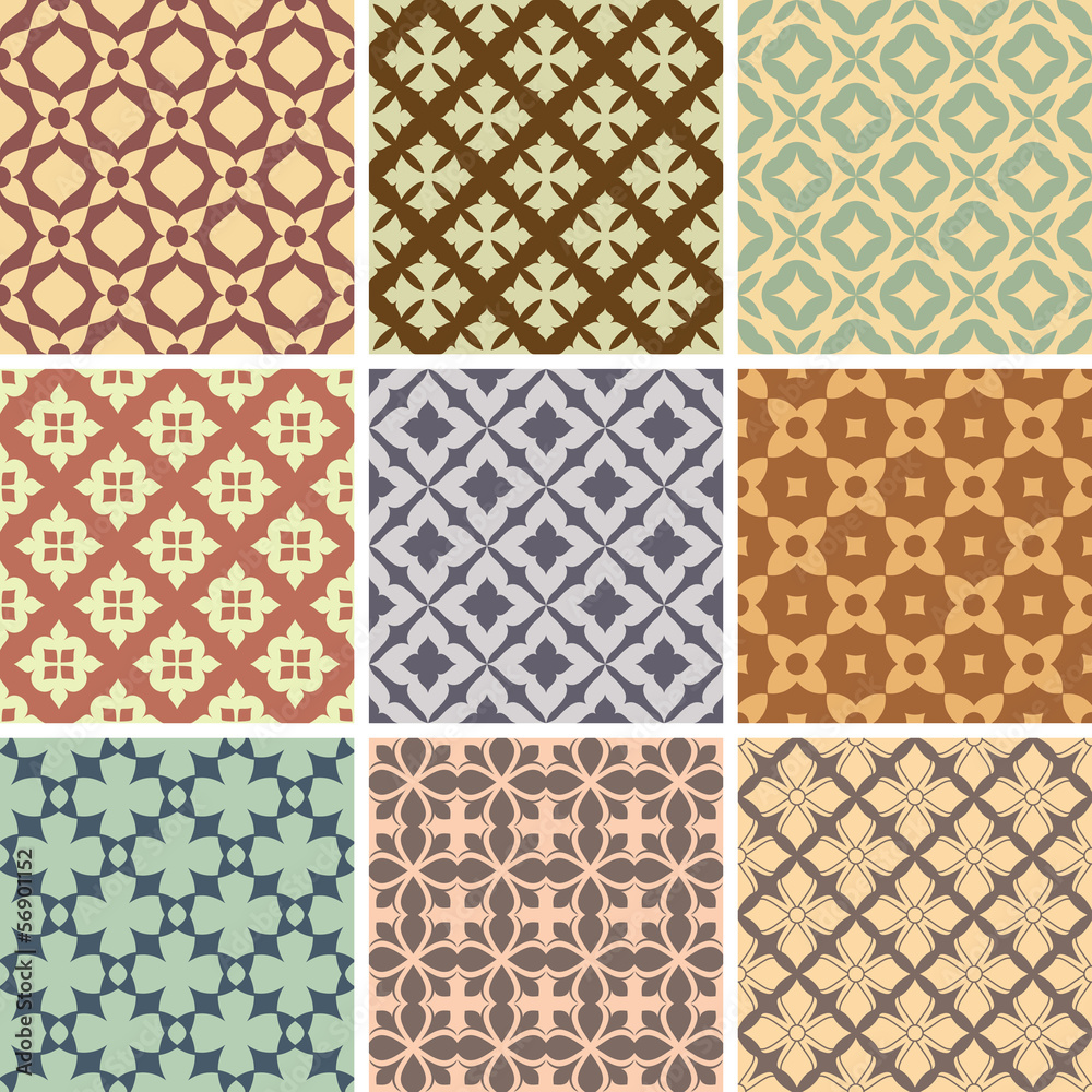 abstract seamless patterns abstract seamless patterns