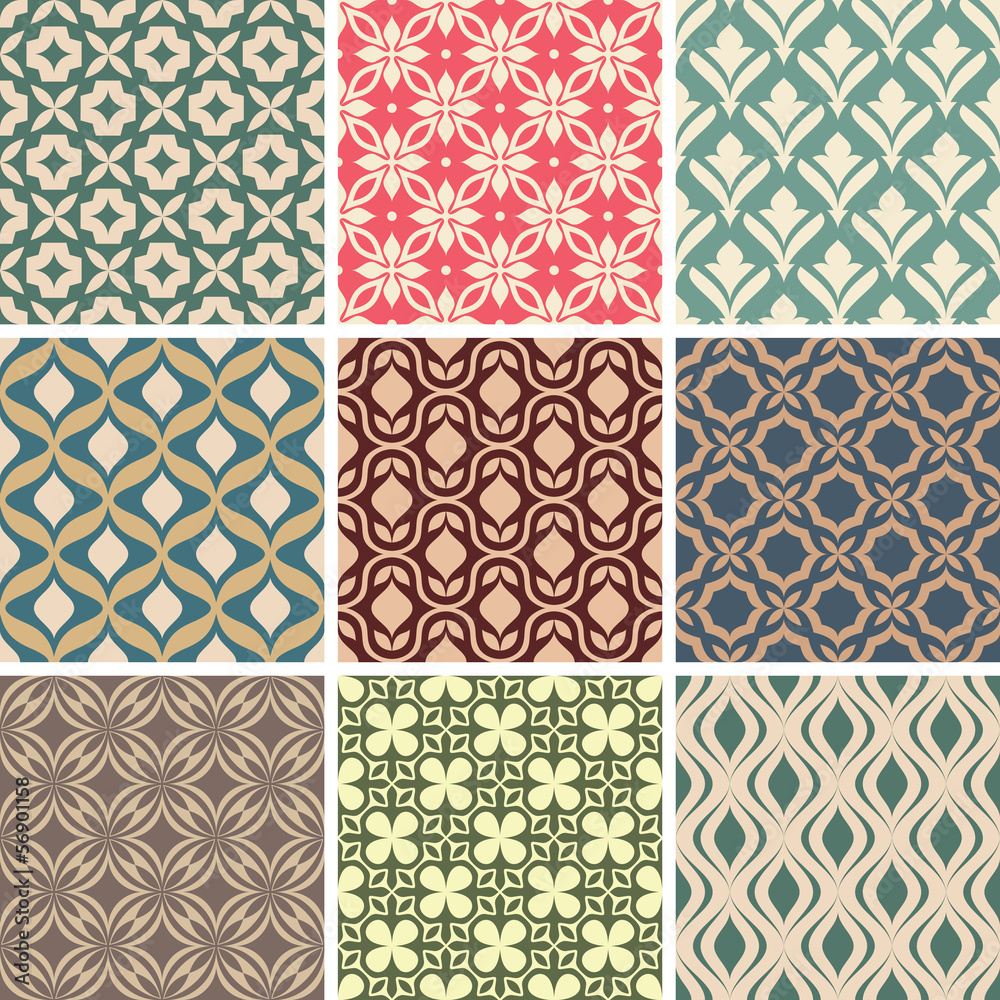 abstract seamless patterns abstract seamless patterns