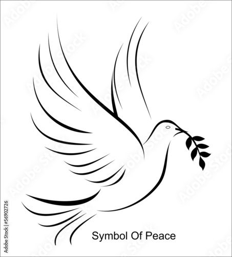 Symbol Of Peace © mikiradic