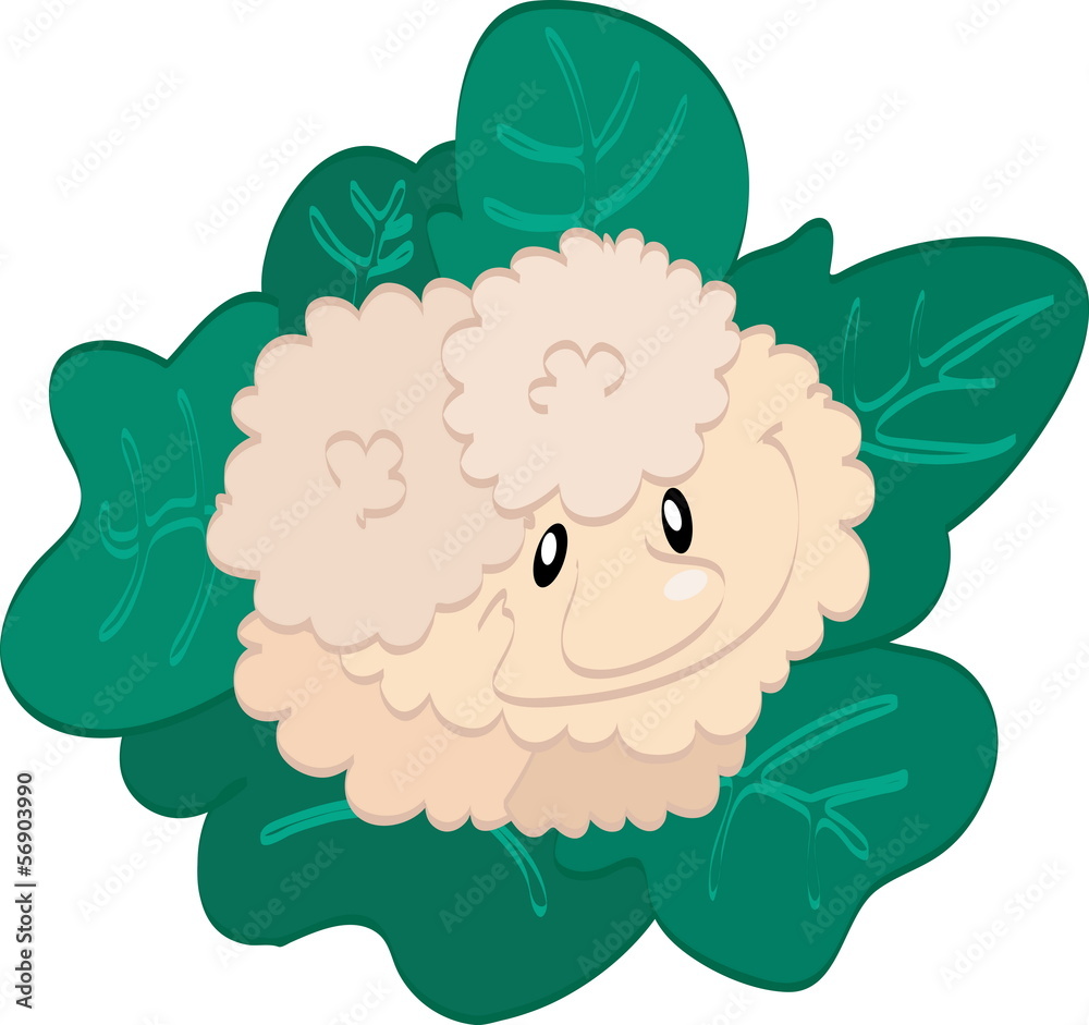 Obraz premium Cauloflower