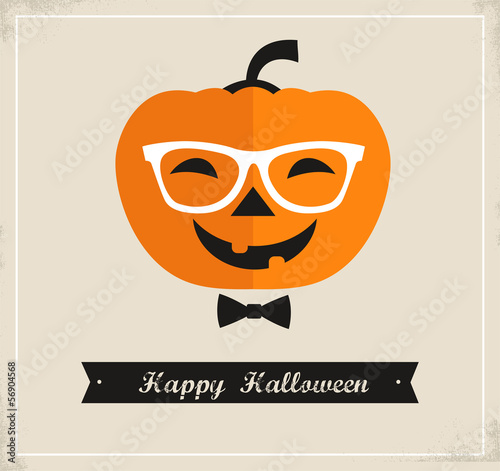 Happy Hipster Halloween